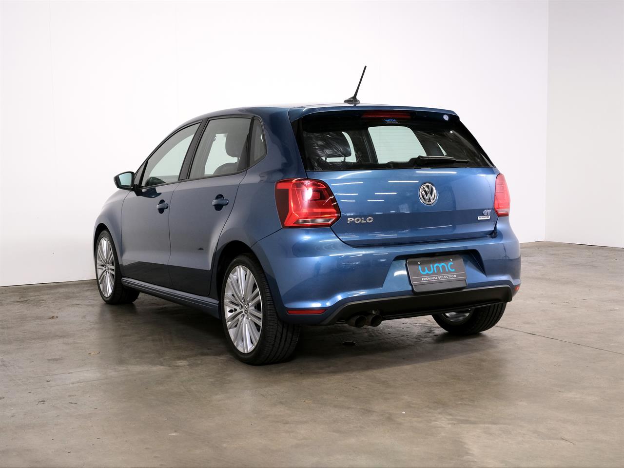 Wheeler Motor Company -#27047 2016 Volkswagen Polo