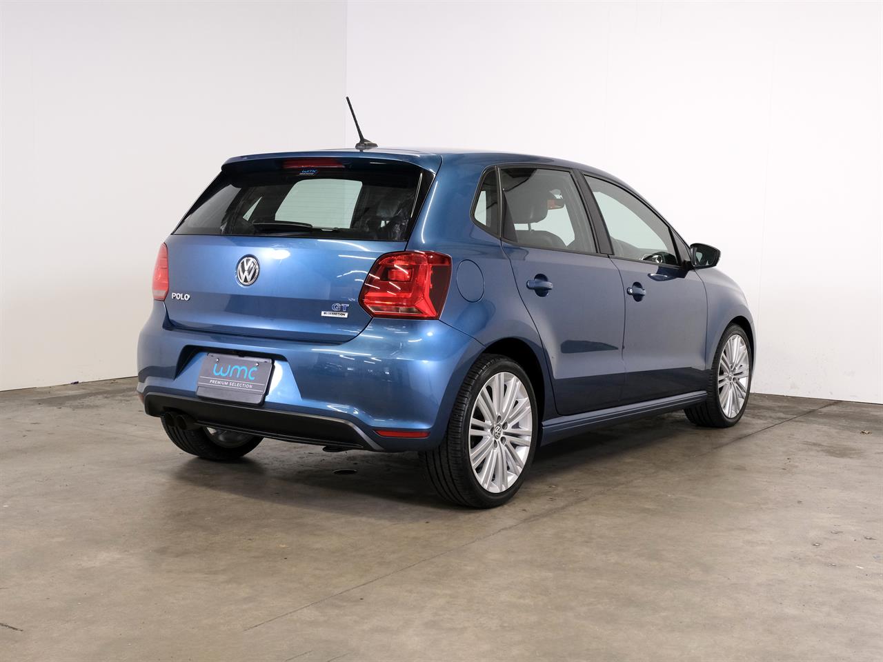 Wheeler Motor Company -#27047 2016 Volkswagen Polo