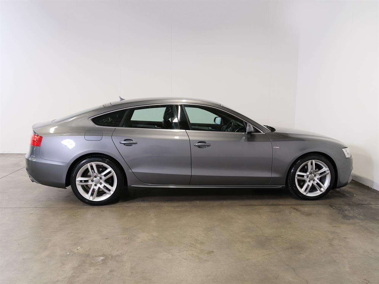 Wheeler Motor Company -#27660 2015 Audi A5