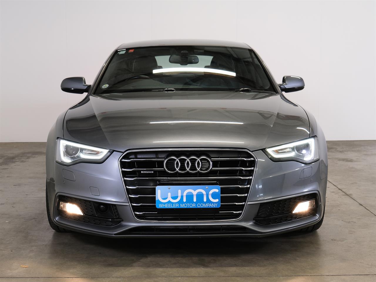 Wheeler Motor Company -#27660 2015 Audi A5