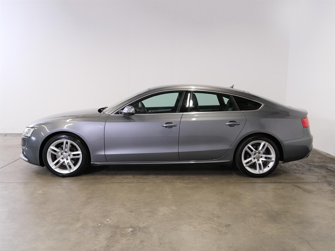 Wheeler Motor Company -#27660 2015 Audi A5