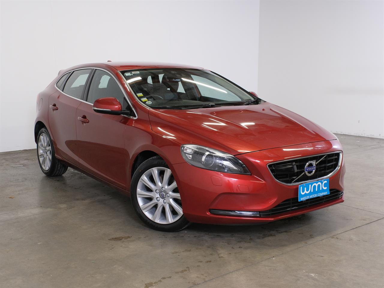 Wheeler Motor Company -#26880 2015 Volvo V40