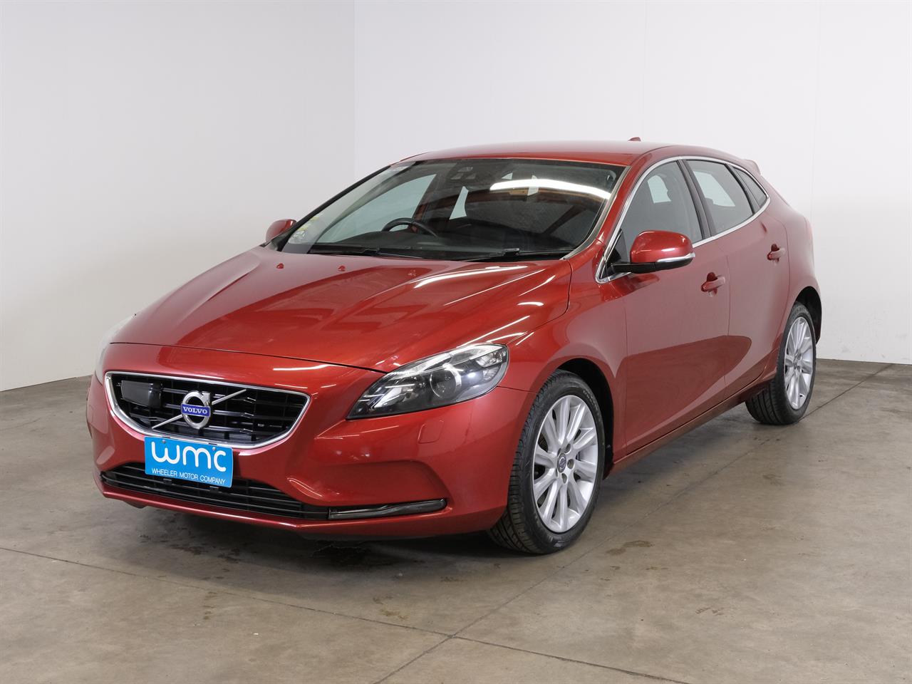 Wheeler Motor Company -#26880 2015 Volvo V40