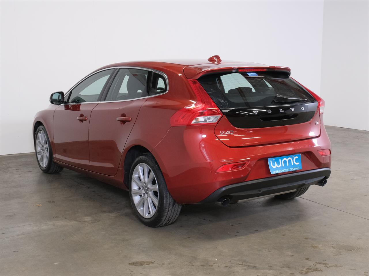 Wheeler Motor Company -#26880 2015 Volvo V40