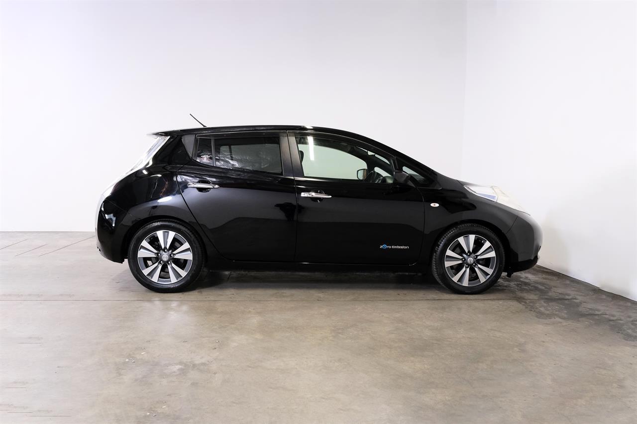 Wheeler Motor Company -#26628 2017 Nissan Leaf