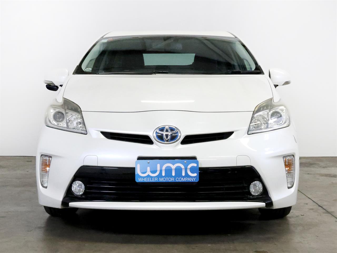 Wheeler Motor Company -#28211 2014 Toyota Prius