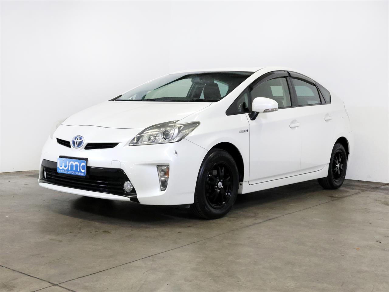 Wheeler Motor Company -#28211 2014 Toyota Prius