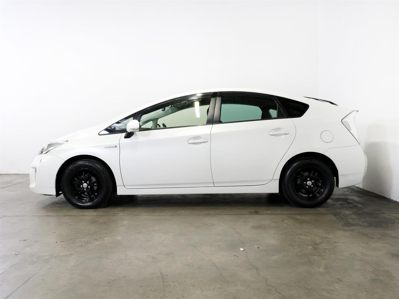 Wheeler Motor Company -#28211 2014 Toyota Prius