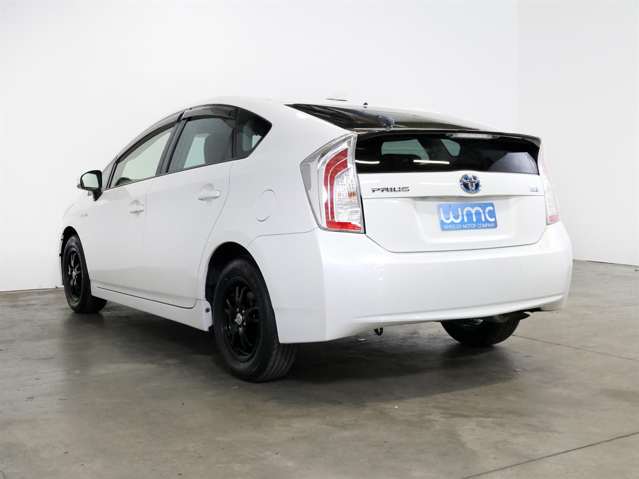 Wheeler Motor Company -#28211 2014 Toyota Prius