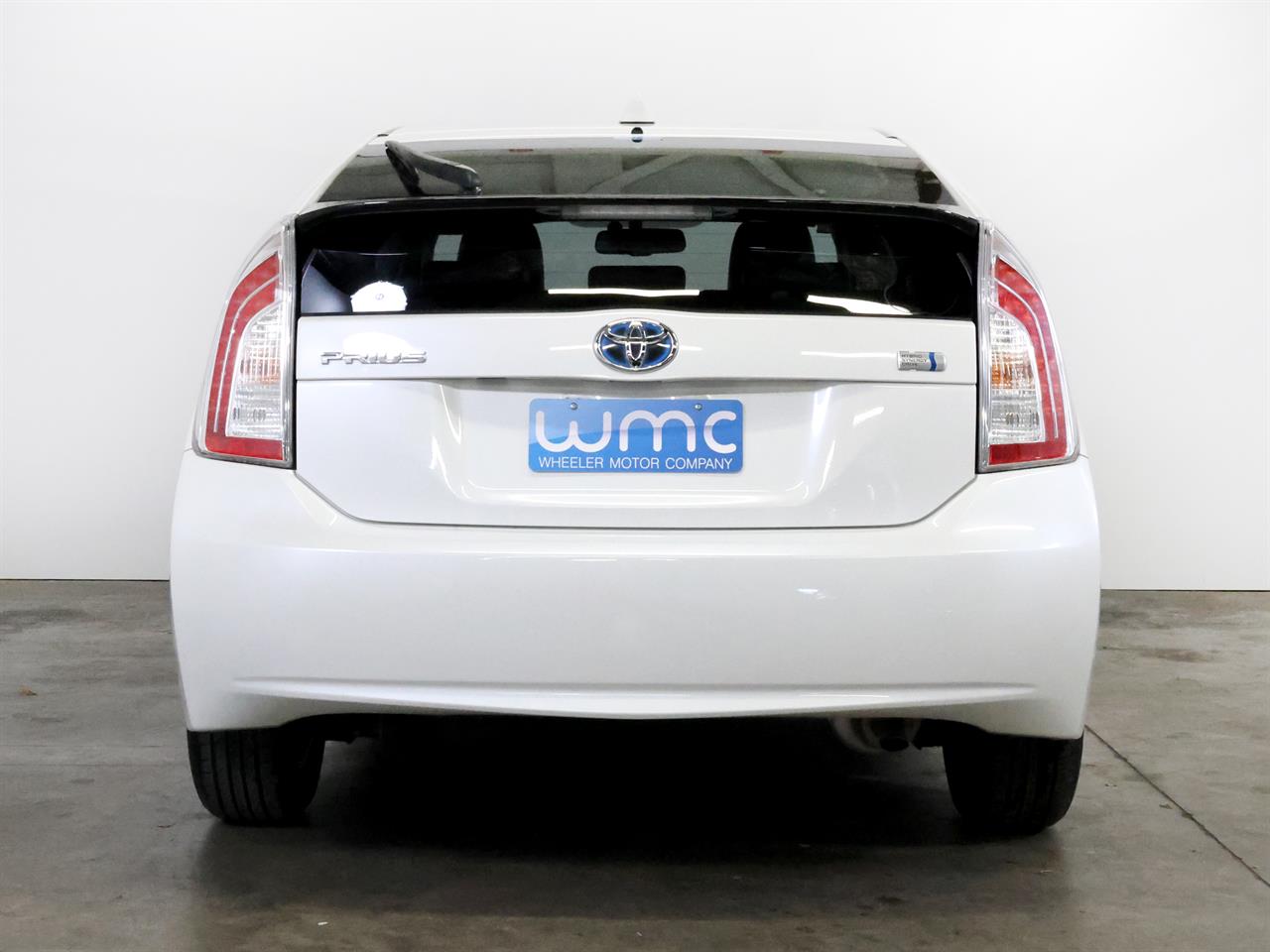 Wheeler Motor Company -#28211 2014 Toyota Prius