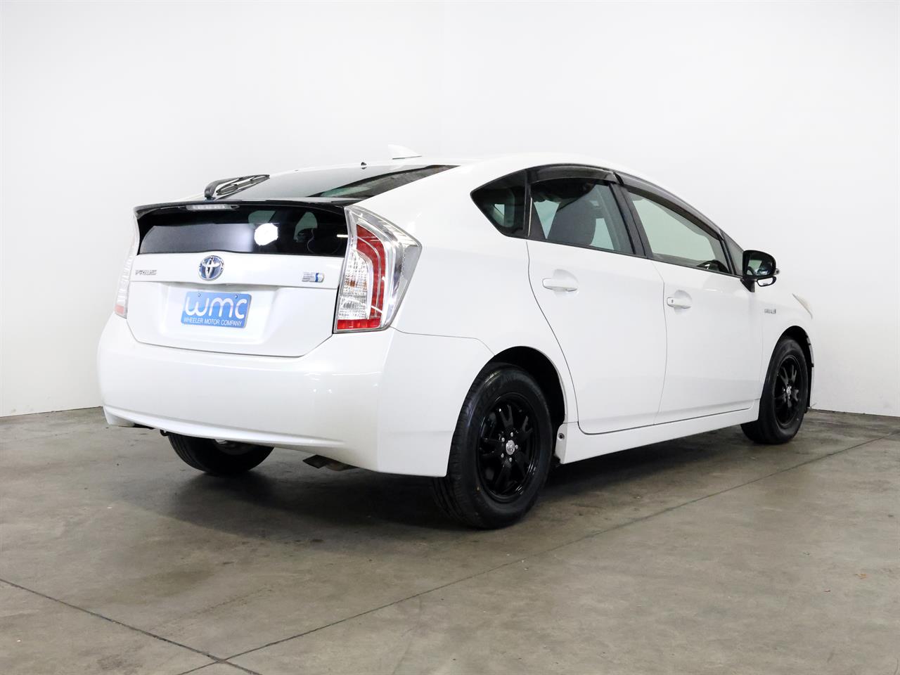 Wheeler Motor Company -#28211 2014 Toyota Prius