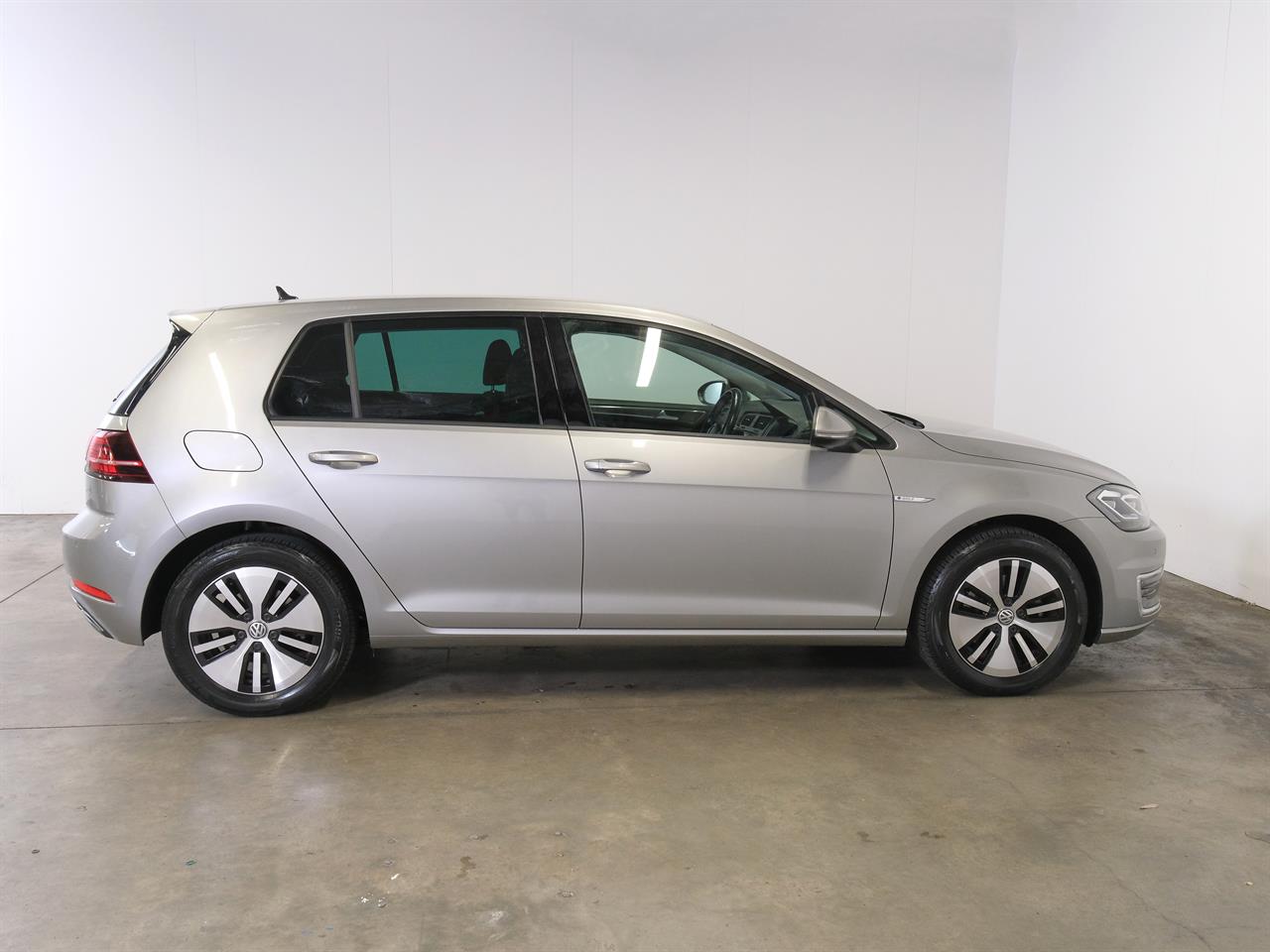 Wheeler Motor Company -#27549 2020 Volkswagen E-Golf