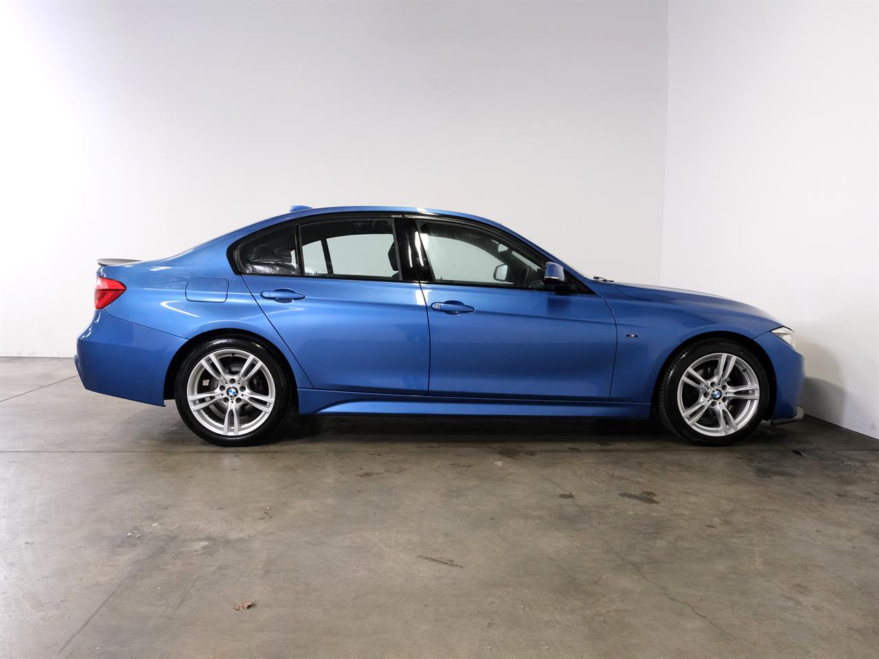 Wheeler Motor Company -#26490 2013 BMW 320i