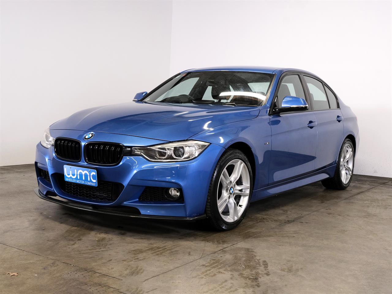 Wheeler Motor Company -#26490 2013 BMW 320i