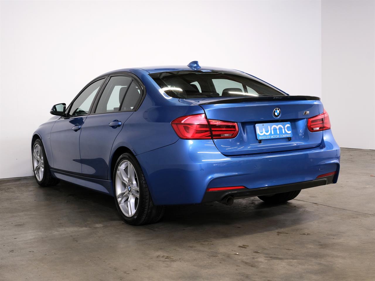 Wheeler Motor Company -#26490 2013 BMW 320i