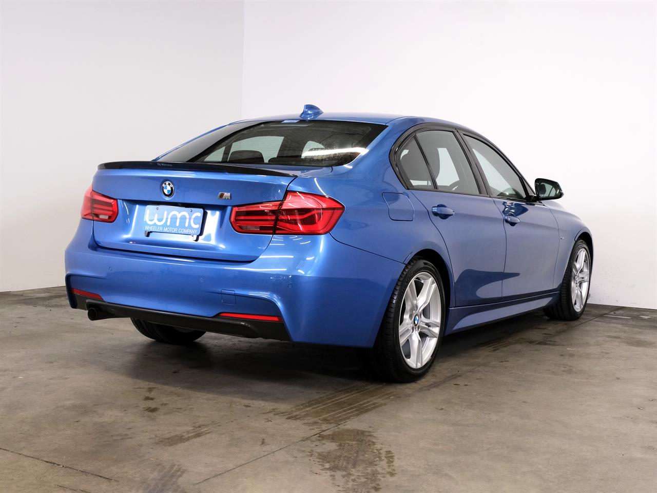 Wheeler Motor Company -#26490 2013 BMW 320i