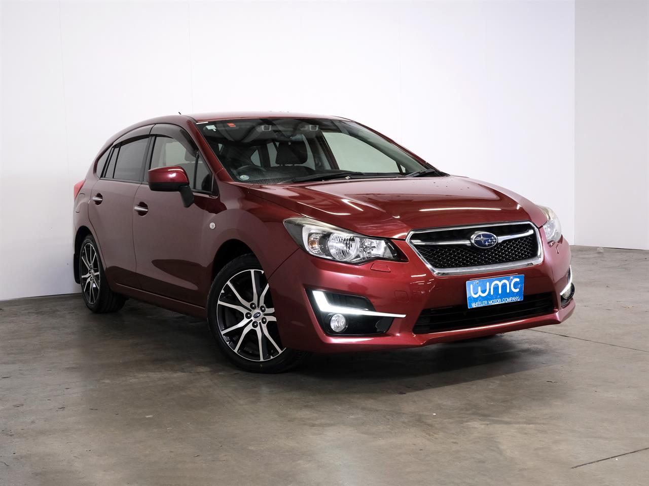 Wheeler Motor Company -#26781 2015 Subaru Impreza