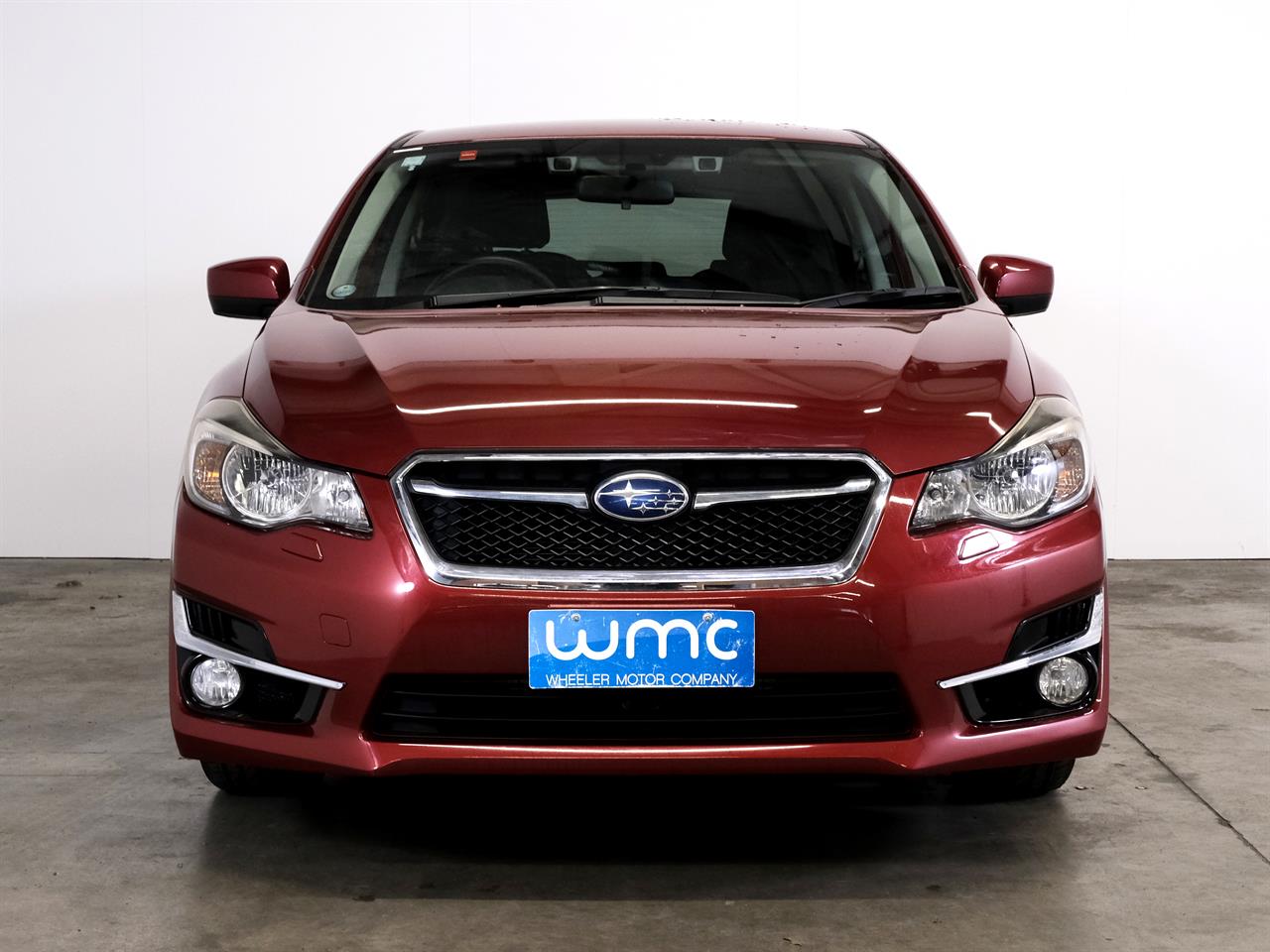 Wheeler Motor Company -#26781 2015 Subaru Impreza