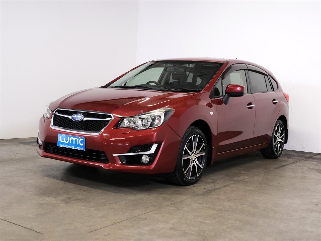 Wheeler Motor Company -#26781 2015 Subaru Impreza