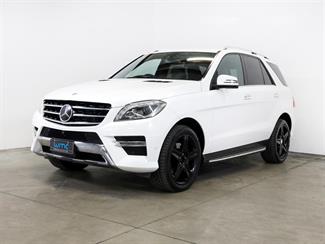 Wheeler Motor Company -#28029 2014 Mercedes-Benz ML 350Thumbnail