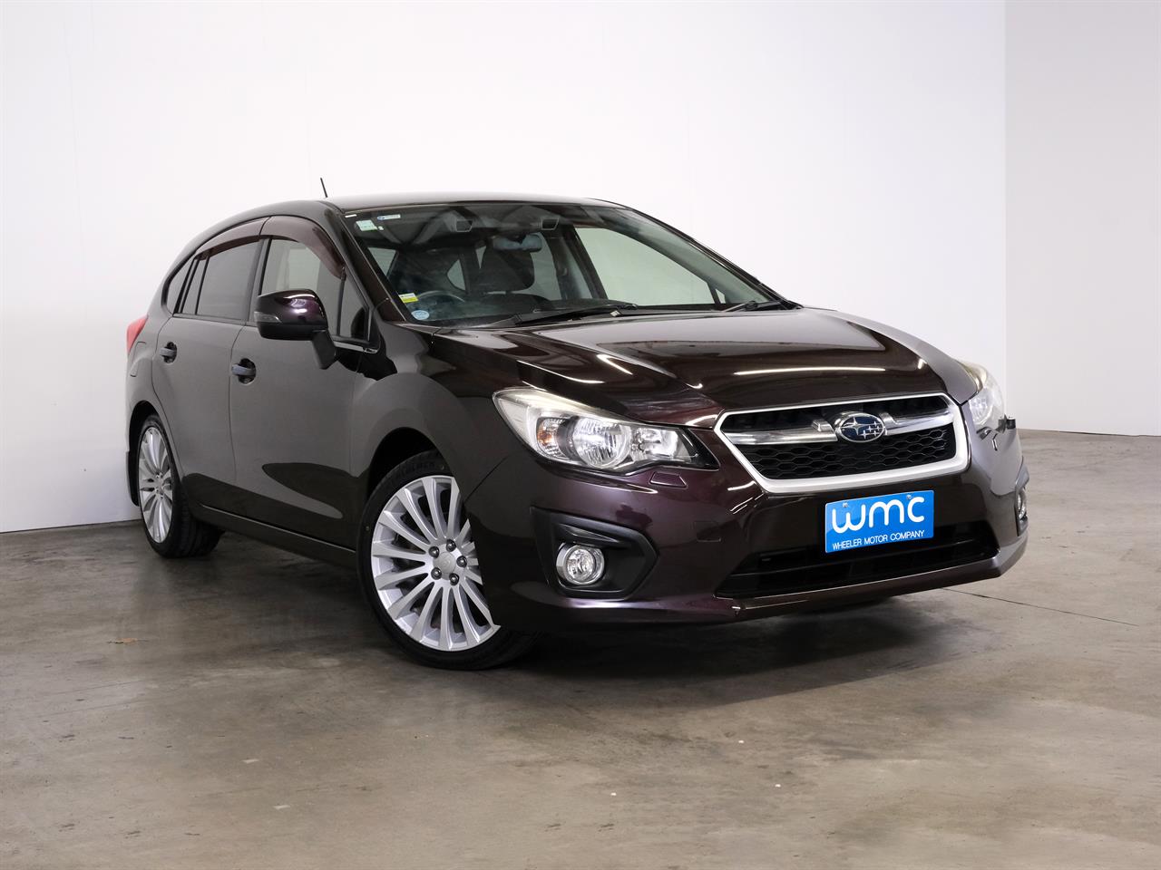 Wheeler Motor Company -#26957 2012 Subaru Impreza