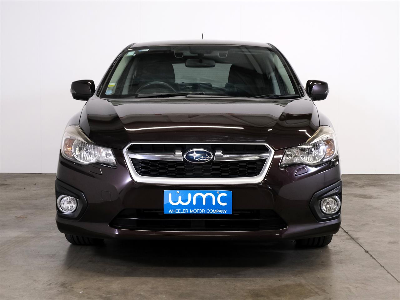 Wheeler Motor Company -#26957 2012 Subaru Impreza