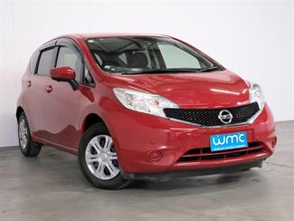 Wheeler Motor Company - #27584 2016 Nissan Note