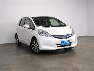 Wheeler Motor Company - #26935 2013 Honda Fit