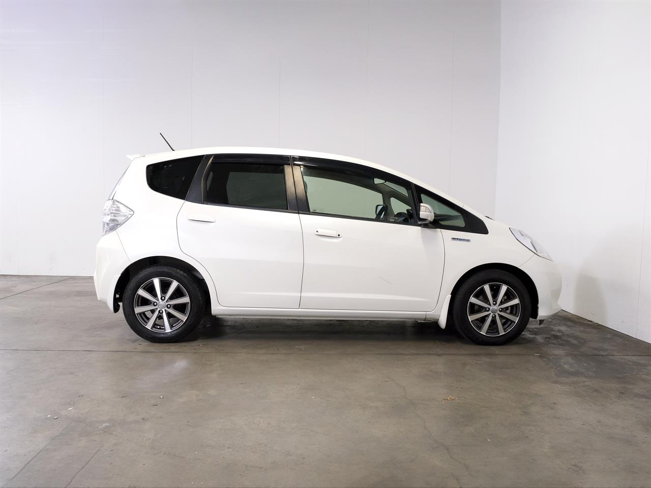 Wheeler Motor Company -#26935 2013 Honda Fit