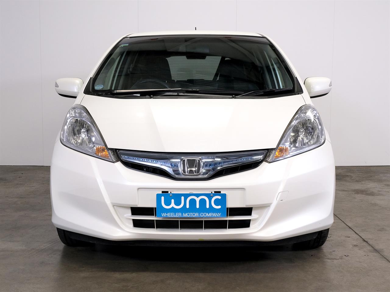 Wheeler Motor Company -#26935 2013 Honda Fit