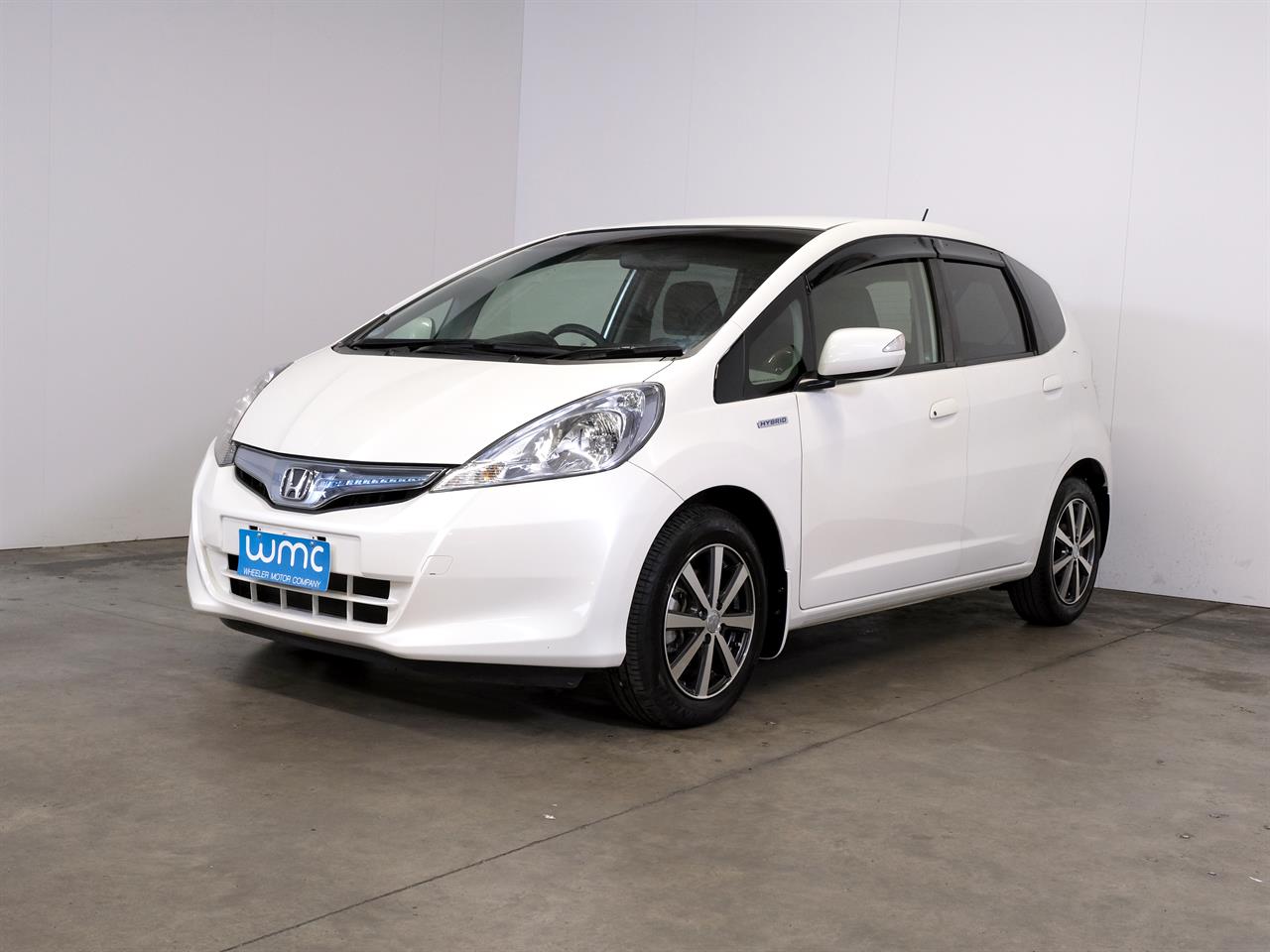 Wheeler Motor Company -#26935 2013 Honda Fit