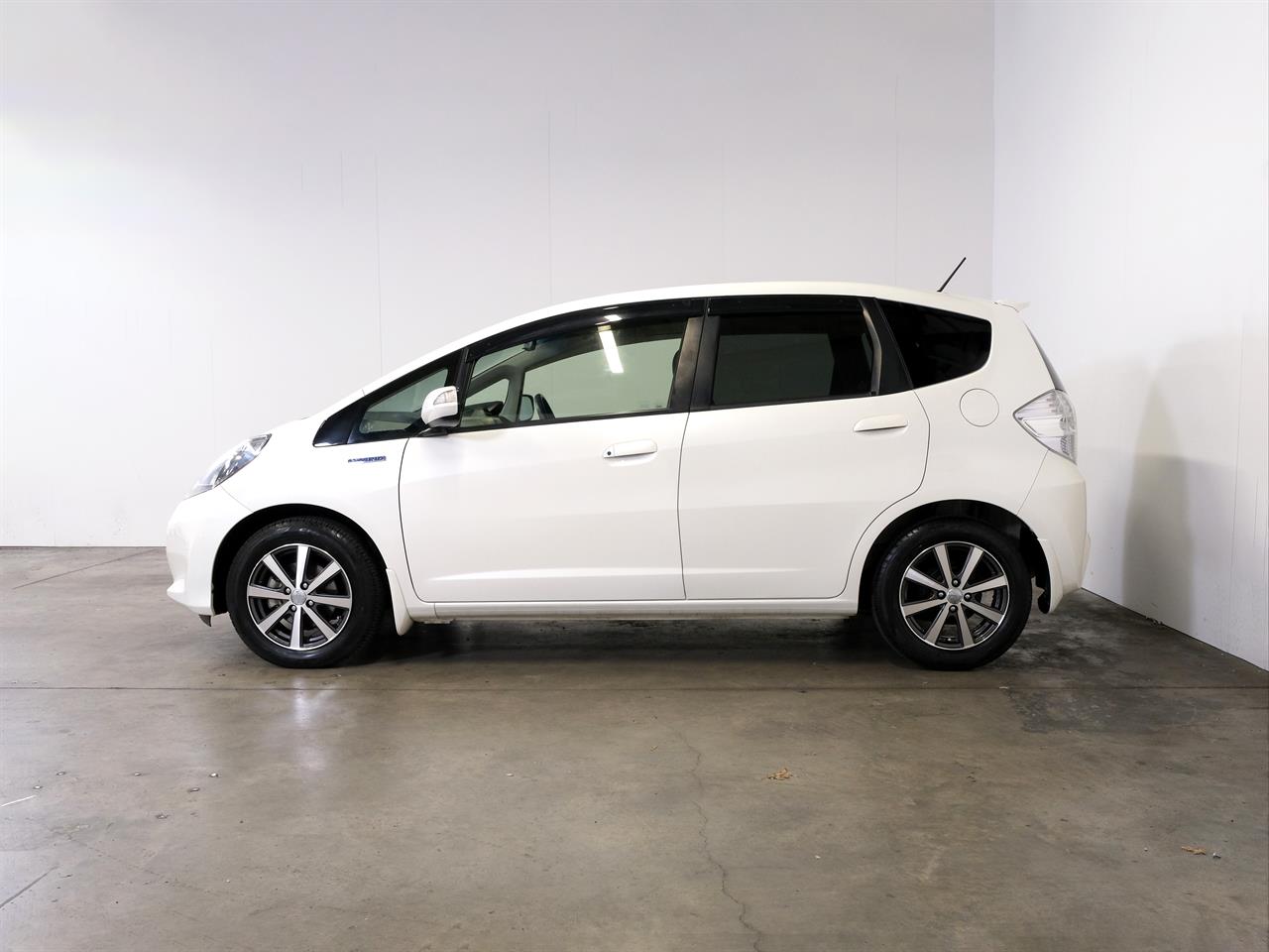 Wheeler Motor Company -#26935 2013 Honda Fit