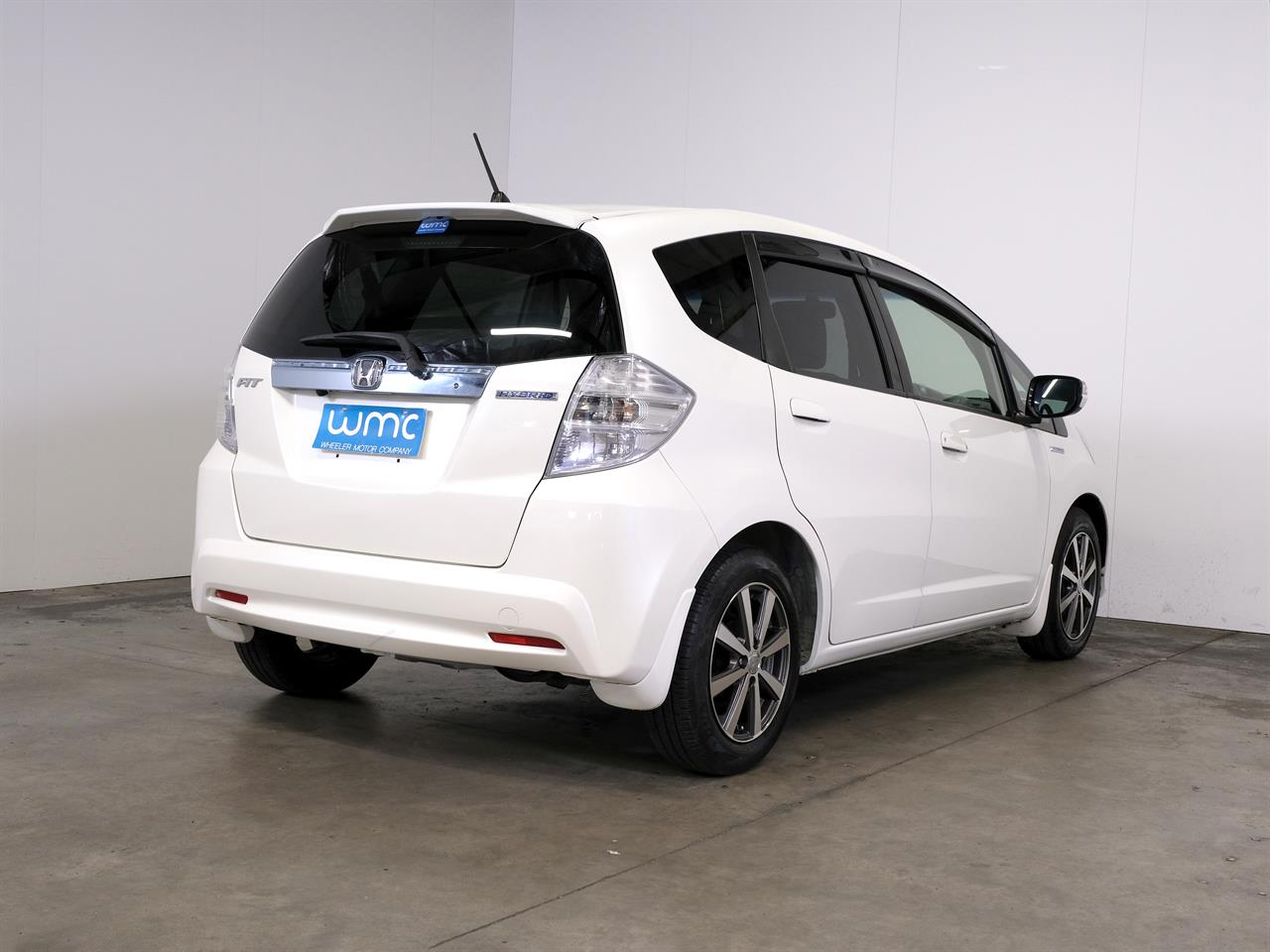 Wheeler Motor Company -#26935 2013 Honda Fit