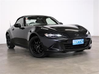 Wheeler Motor Company - #27267 2015 Mazda MX-5