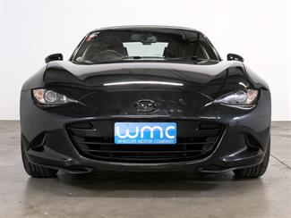 Wheeler Motor Company -#27267 2015 Mazda MX-5Thumbnail