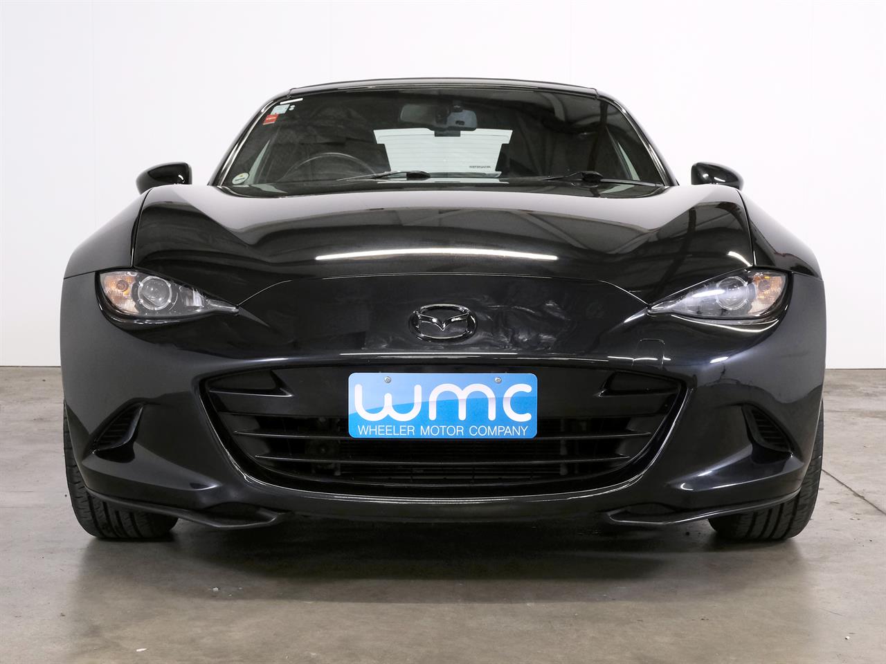 Wheeler Motor Company -#27267 2015 Mazda MX-5