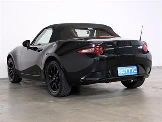 Wheeler Motor Company -#27267 2015 Mazda MX-5Thumbnail