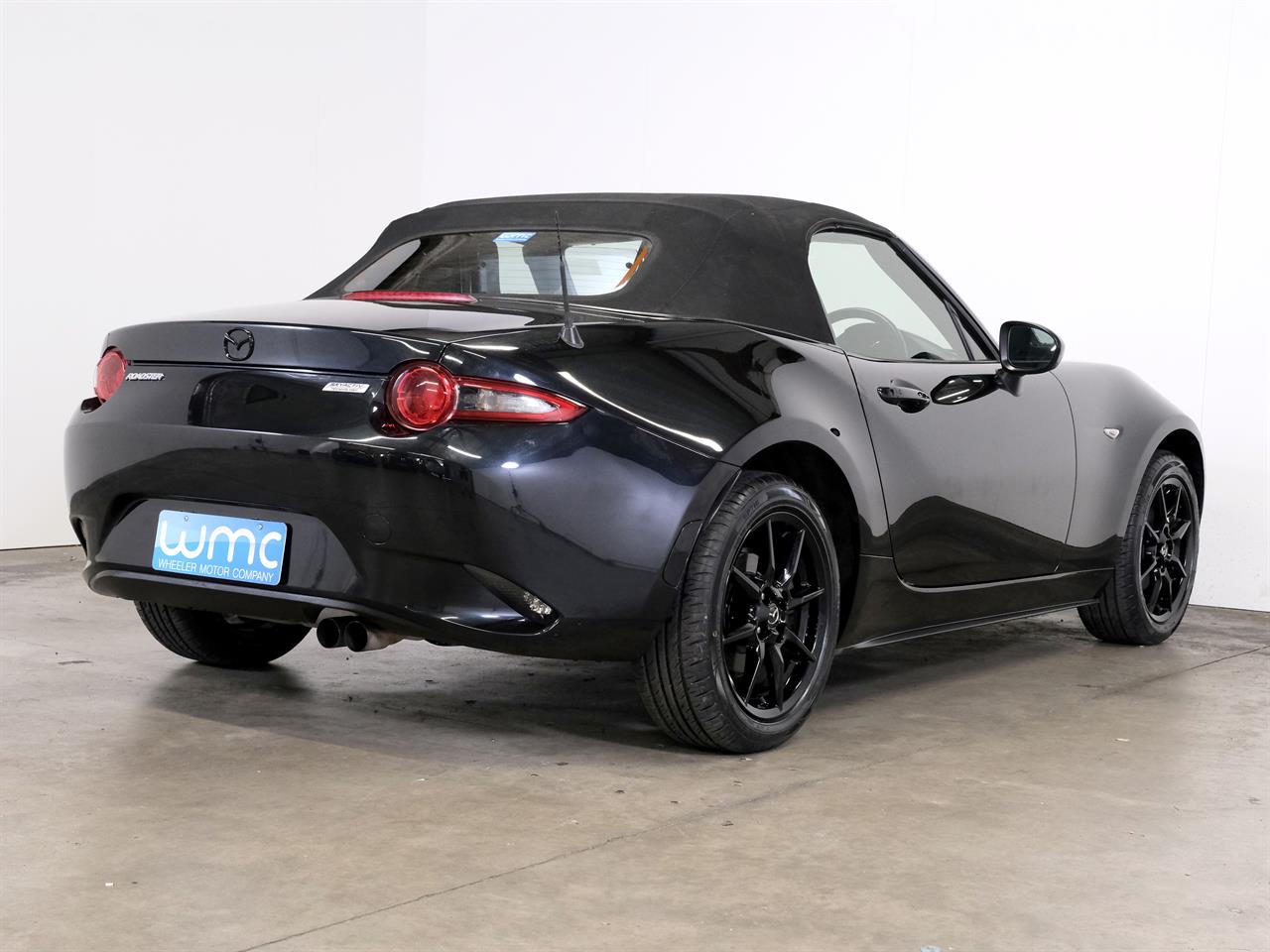 Wheeler Motor Company -#27267 2015 Mazda MX-5