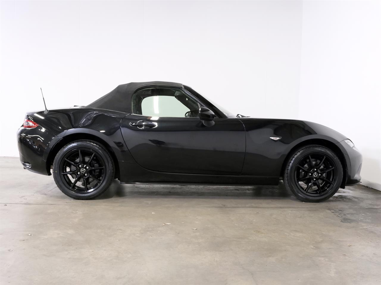 Wheeler Motor Company -#27267 2015 Mazda MX-5