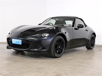 Wheeler Motor Company -#27267 2015 Mazda MX-5Thumbnail