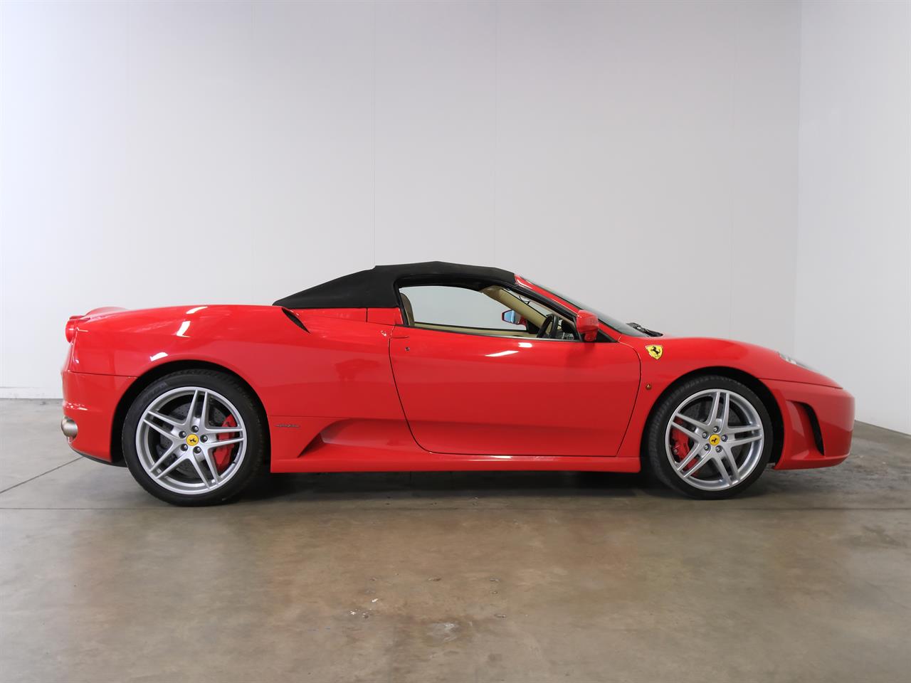 Wheeler Motor Company -#27712 2007 Ferrari F430