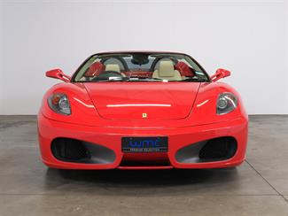 Wheeler Motor Company -#27712 2007 Ferrari F430Thumbnail