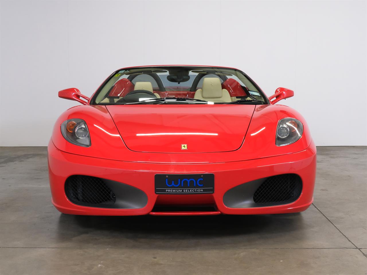 Wheeler Motor Company -#27712 2007 Ferrari F430