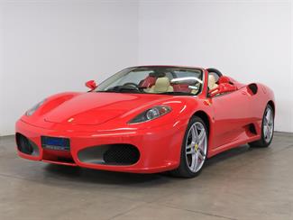 Wheeler Motor Company -#27712 2007 Ferrari F430Thumbnail