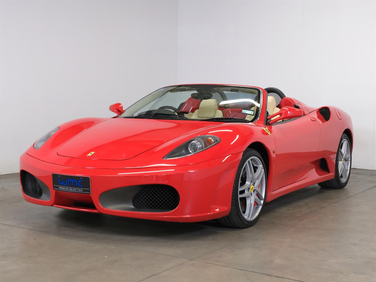 Wheeler Motor Company -#27712 2007 Ferrari F430