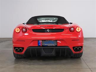 Wheeler Motor Company -#27712 2007 Ferrari F430Thumbnail