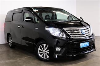 Wheeler Motor Company - #25762 2014 Toyota Alphard