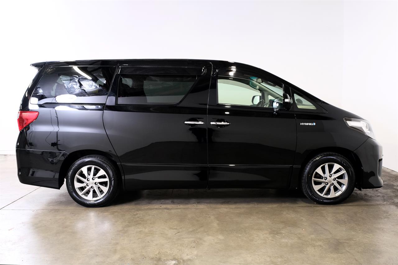 Wheeler Motor Company -#25762 2014 Toyota Alphard