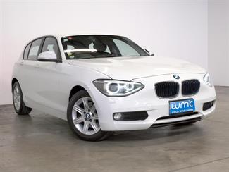 Wheeler Motor Company - #27319 2014 BMW 116I