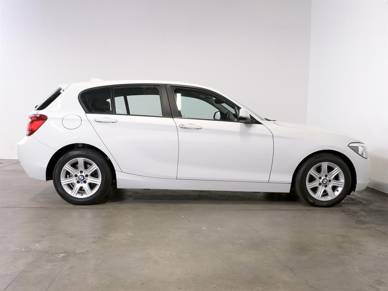 Wheeler Motor Company -#27319 2014 BMW 116I